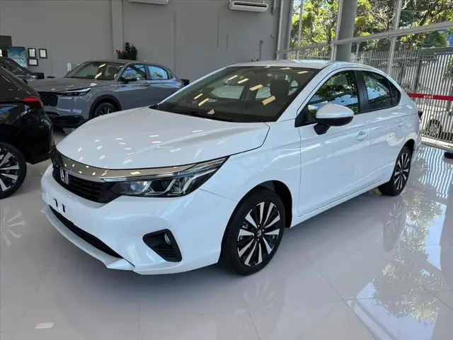 Carro Honda City 2026 EX 1.5 (Aut.)