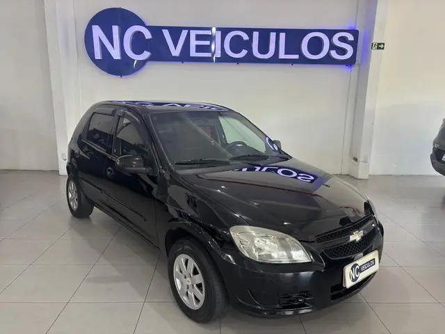 Carro Chevrolet Celta 2012 LT 1.0 (Flex)