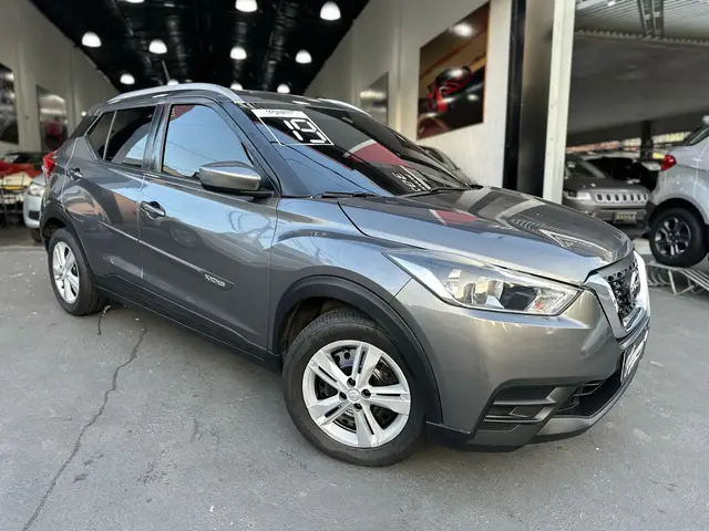 Carro Nissan Kicks 2019 1.6 S Direct CVT (Flex)