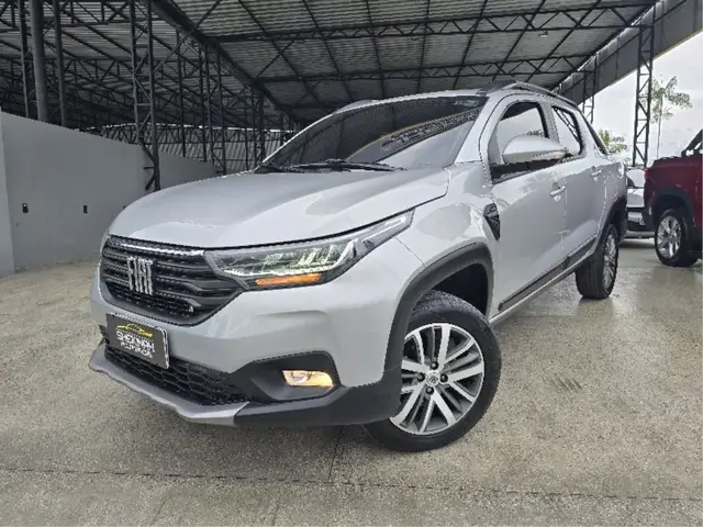 Carro Fiat Strada 2023 Volcano 1.3 CD (Flex)