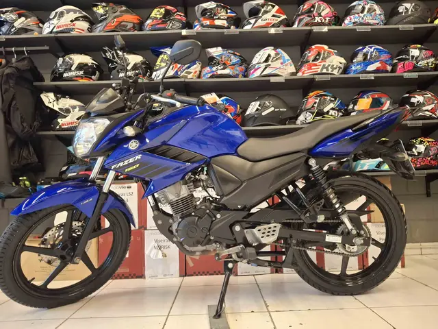 Moto Yamaha YS 150 Fazer 2022 SED/ FLEX
