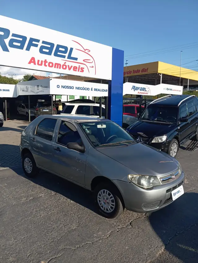 Carro Fiat Palio 2011 Fire 1.0 8V (Flex) 4p