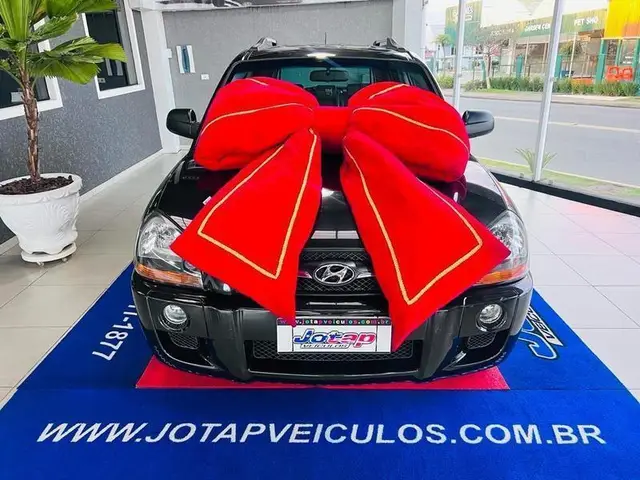 Carro Hyundai Tucson 2011 GLS 2.0 16V (aut)