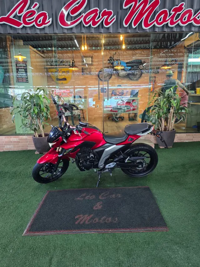 Moto Yamaha Fazer FZ25 2023 ABS