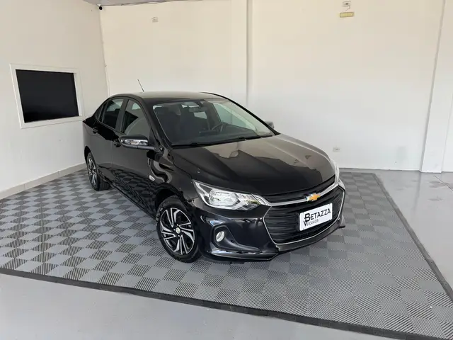 Carro Chevrolet Onix Plus 2025 LT 1.0