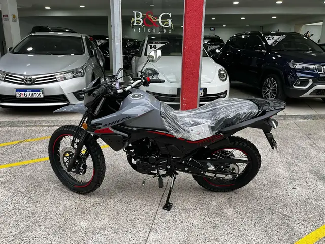 Moto Shineray SHI 175 2026 EFI