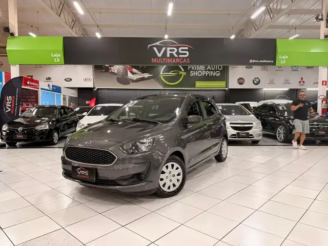 Carro Ford Ka 2020 1.0 SE (Flex)