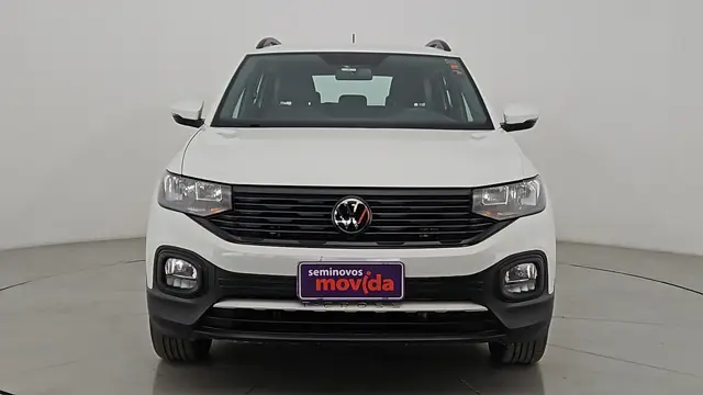 Carro Volkswagen T-Cross 2024 1.0 200 TSI 12V (Aut) (Flex)