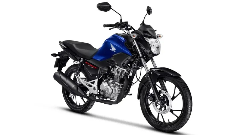 Nem Fiat Strada, nem VW Polo: Honda CG 160 foi o veículo mais vendido em 2025