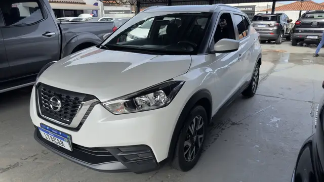 Carro Nissan Kicks 2021 1.6 S CVT (Flex)