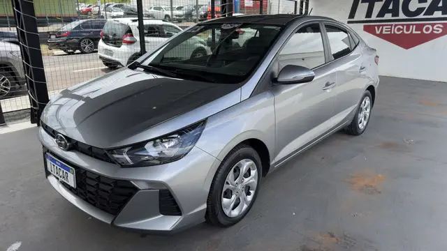 Carro Hyundai HB20S 2023 Comfort 1.0 (Flex)