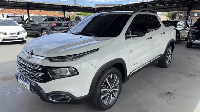 Carro Fiat Toro 2020 2.0 TDI Volcano Auto 4WD