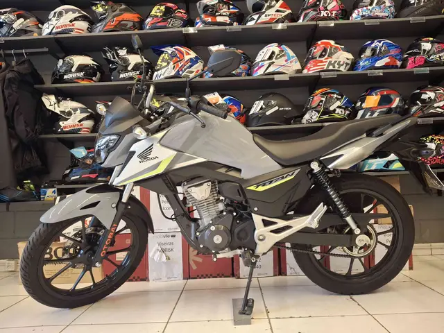 Moto Honda CG 160 2026 Titan