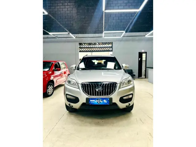 Carro Lifan X60 2016 1.8 16V VVT Talent