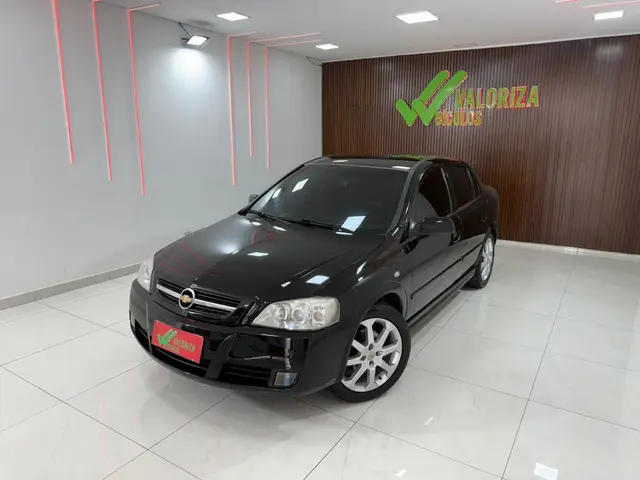 Carro Chevrolet Astra Hatch 2011 Advantage 2.0 (Flex)