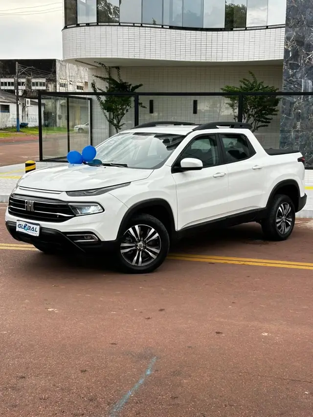 Carro Fiat Toro 2023 Freedom 1.3 turbo (Flex) (Aut)