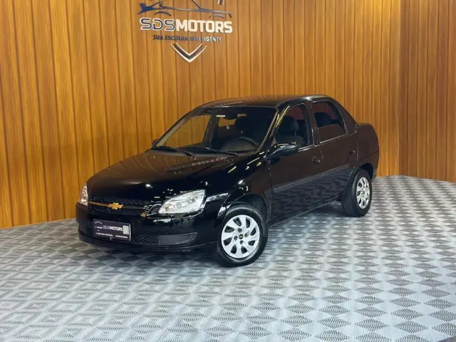 Carro Chevrolet Classic 2015 LS 1.0 VHCE (Flex)