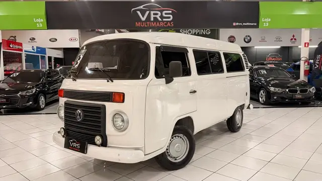 Carro Volkswagen Kombi 2013 Standard 1.4 (Flex)