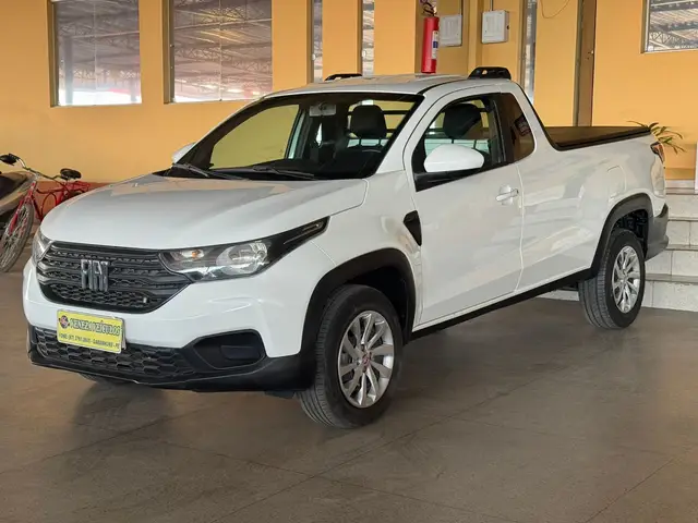 Carro Fiat Strada 2022 Endurance 1.4 CS