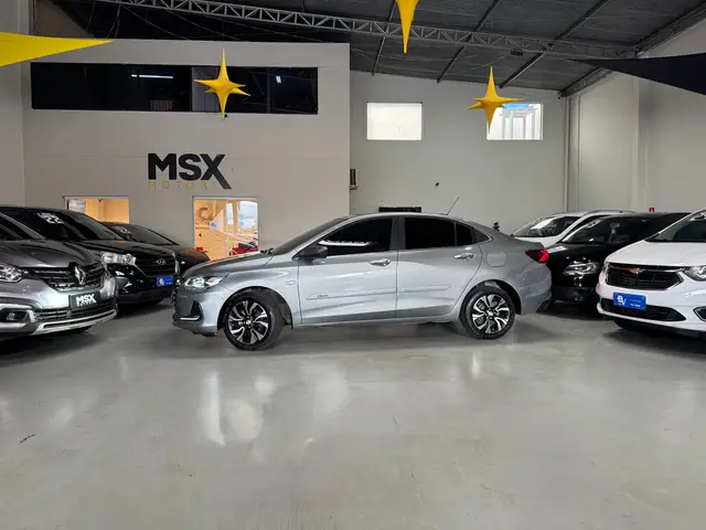 Carro Chevrolet Onix Plus 2024 Premier 1.0 Turbo (Aut.)