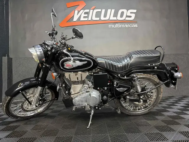 Moto Royal Enfield Bullet 500 2020 Classic