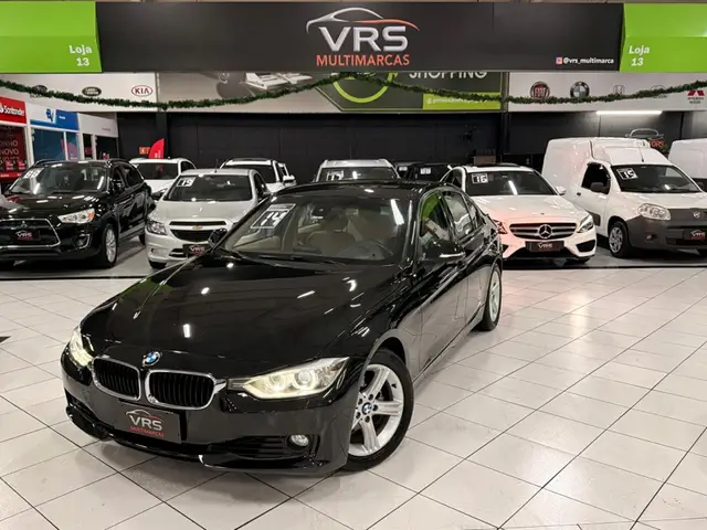 Carro BMW 320i 2014 320i 2.0