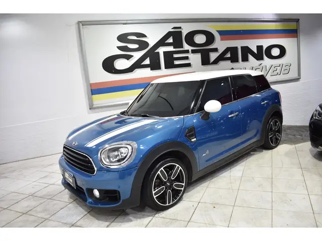 Carro MINI Cooper Countryman 2017 Cooper  1.5 (Aut)