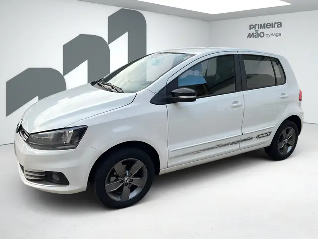 Carro Volkswagen Fox 2020 1.6 MSI Connect (Flex)