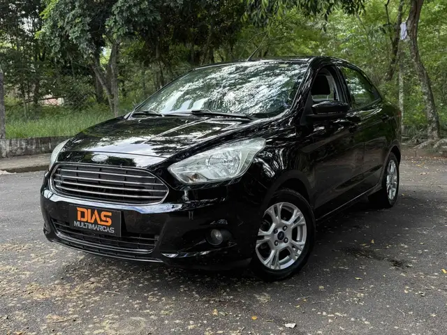 Carro Ford Ka 2015 SEL 1.5 16v (Flex)