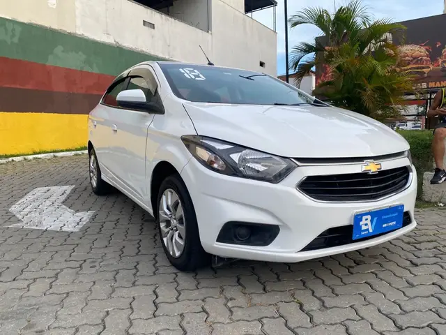 Carro Chevrolet Prisma 2018 1.4 LT SPE/4 (Aut)
