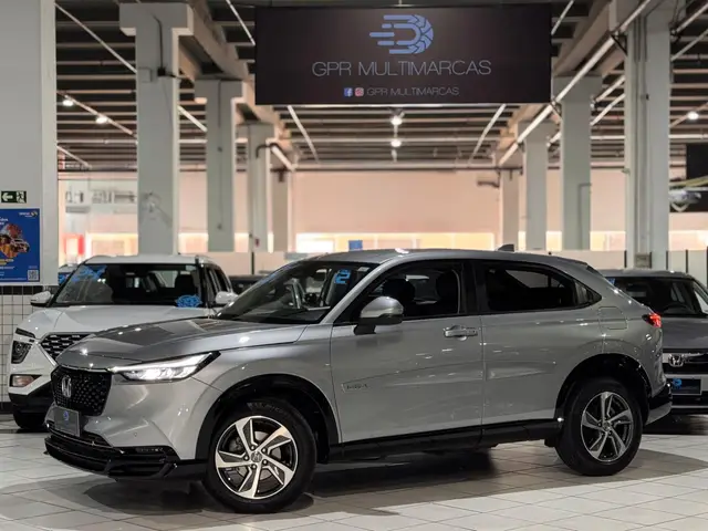Carro Honda HR-V 2025 Touring 1.5 Turbo