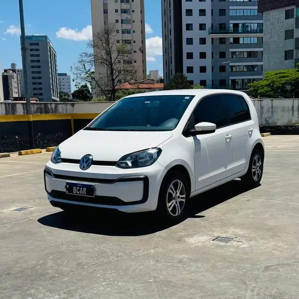 Carro Volkswagen Up! 2020 1.0 MPI (Flex)