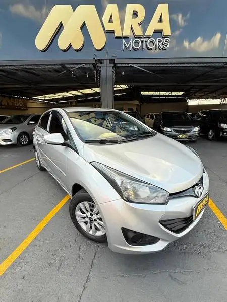 Carro Hyundai HB20 2014 1.0 Comfort Plus (Flex)