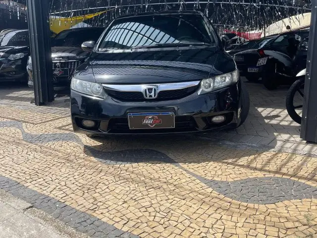 Carro Honda Civic 2011 New  LXL 1.8 16V i-VTEC (Aut) (Flex)