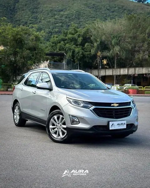 Carro Chevrolet Equinox 2018 2.0 LT (Aut)
