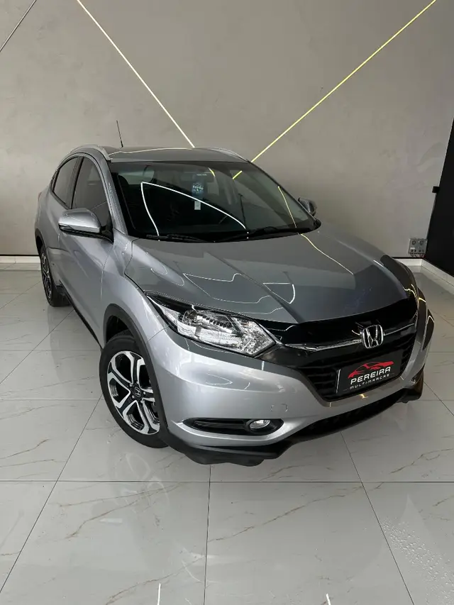 Carro Honda HR-V 2017 EX CVT 1.8 I-VTEC FlexOne