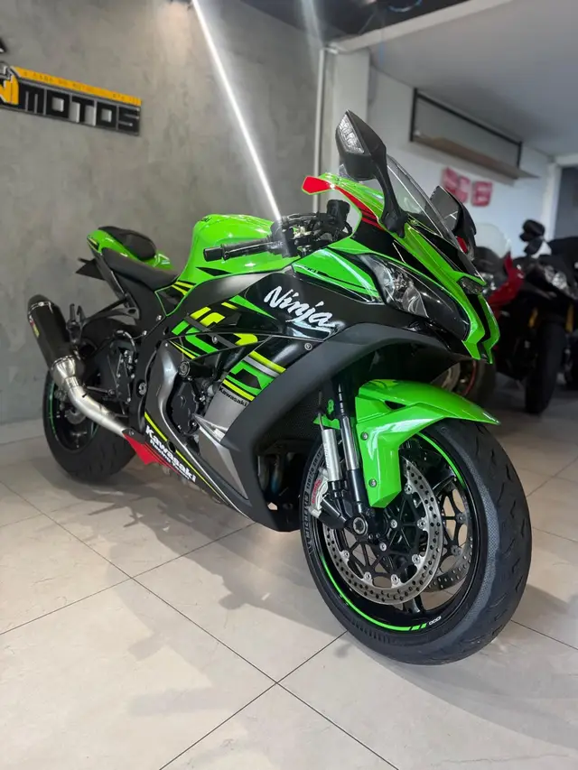 Moto Kawasaki Ninja 2020 NINJA ZX-10R SE 1000cc