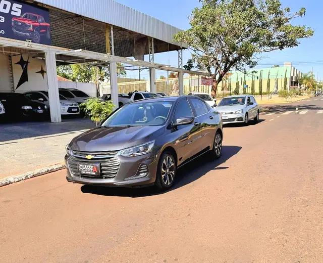 Carro Chevrolet Onix Plus 2025 Premier 1.0 Turbo (Aut.)