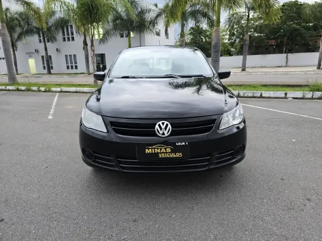 Carro Volkswagen Gol 2012 1.0 (G5) (Flex)