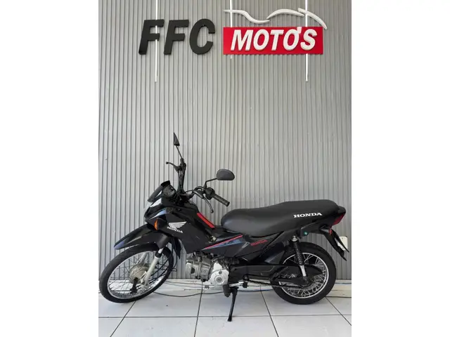 Moto Honda Pop 110i 2022 110i