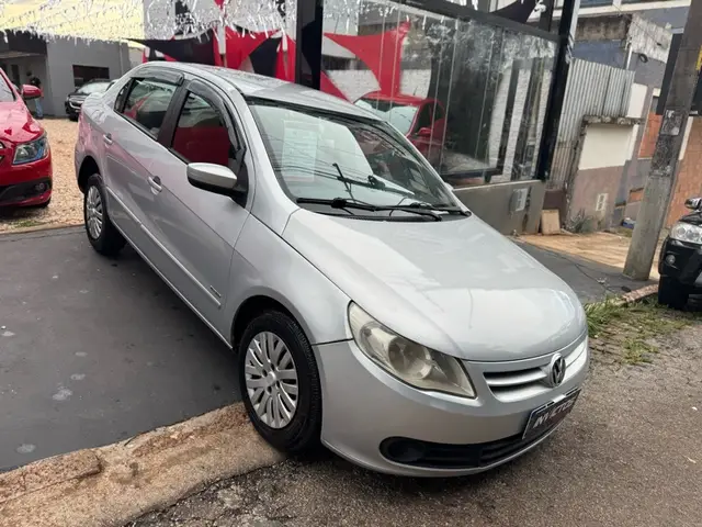 Carro Volkswagen Voyage 2011 1.0 MPI City (Flex)