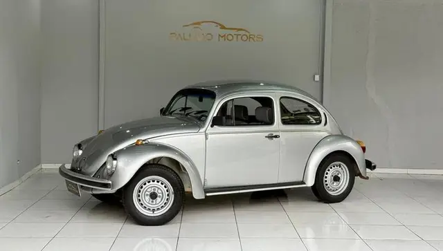 Carro Volkswagen Fusca 1996 1600