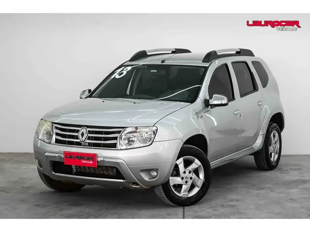 Carro Renault Duster 2013 1.6 16V (Flex)