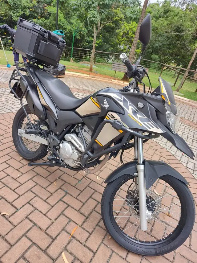 Moto Honda XRE 300 2022 (ABS) (Flex)