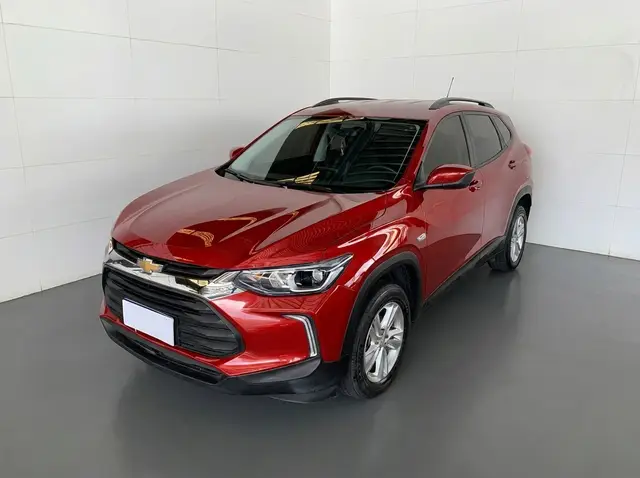 Carro Chevrolet Tracker 2022 LT 1.0 Turbo (Aut) (Flex)