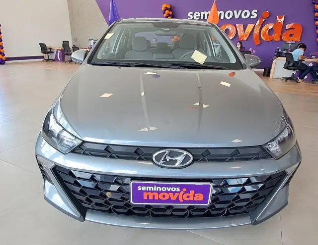 Carro Hyundai HB20S 2025 Comfort Plus Tech 1.0