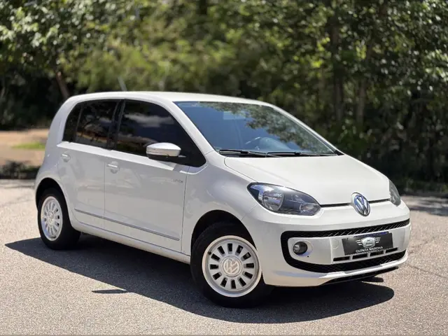 Carro Volkswagen Up! 2016 1.0 12v TSI E-Flex Move