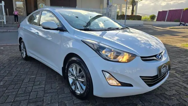 Carro Hyundai Elantra 2015 Sedan GLS 2.0L 16v (Flex) (Aut)