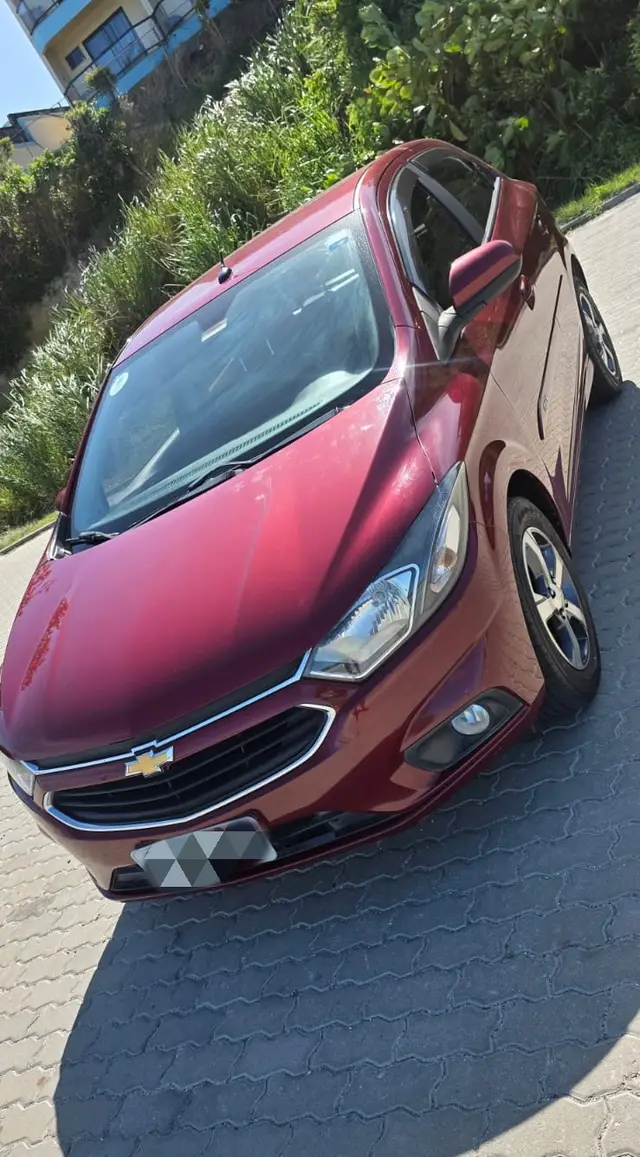 Carro Chevrolet Onix 2018 1.4 LTZ SPE/4 (Aut)