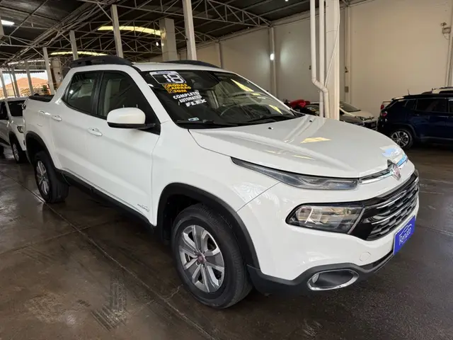 Carro Fiat Toro 2018 Freedom 1.8 AT6 4x2 (Flex)